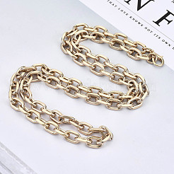 Fabrication de collier de chaînes de câble en fer&nbsp;MAK-N034-003A-G