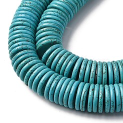 Синтетические шарики Говлит TURQ-20D-2-01