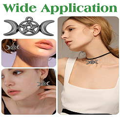 Подвески из сплава 20шт&nbsp;FIND-LP0002-69