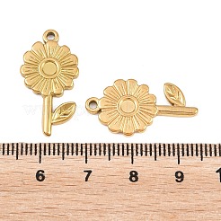 Pendentifs en acier inoxydable 304&nbsp;STAS-L317-05G