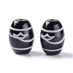 Perline dzi stile tibetano&nbsp;TDZI-Z001-58