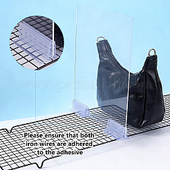 12 supporto per pannelli in PVC&nbsp;AJEW-OC0016-45