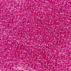 Круглые бусины toho 8/0 X-SEED-TR08-0785