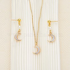 10 шт подвески из натуральных пресноводных ракушек&nbsp;SHEL-SZ0001-05