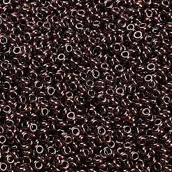 Полукруглые бусины toho 8/0&nbsp;Y-SEED-DR08-0222