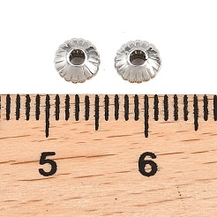 Латунные бусины&nbsp;KK-G550-06P