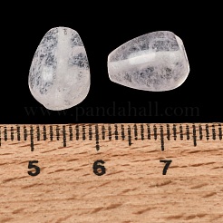 Perles de quartz naturel teintées&nbsp;G-S393-05C