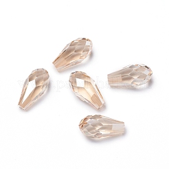 Strass perline di vetro&nbsp;RGLA-G014-M01