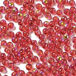 Perles de rocaille en verre&nbsp;SEED-H002-A-A618
