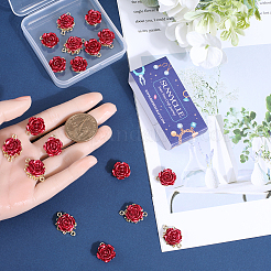 Набор для самостоятельного изготовления украшений ко дню святого валентина FIND-SC0006-20