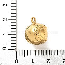 Подвески из нержавеющей стали 304&nbsp;KK-D503-13G