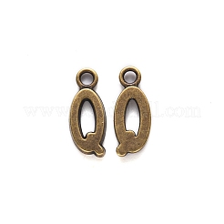 Colgantes de la aleación de estilo tibetano&nbsp;X-TIBE-S108-108Q-AB-NR