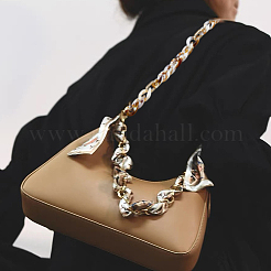 4 стиль акриловых и ccb пластиковых соединительных колец OACR-FH0001-044