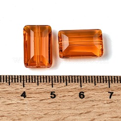Perles d'imitation cristal autrichien&nbsp;X-SWAR-F081-10x16mm-12