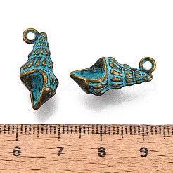 Подвески из сплава с морской тематикой FIND-WH0110-998C