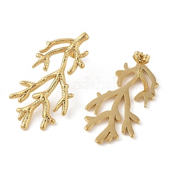 Серьги-гвоздики из нержавеющей стали 304 для женщин&nbsp;EJEW-S001-07