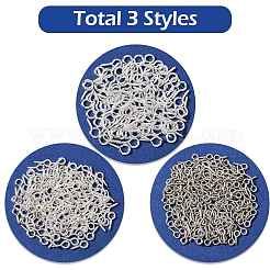 Железный винт с проушиной IFIN-FS0001-58