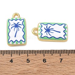 Pendentifs en laiton imprimés&nbsp;KK-CBAF9BC-16G-05