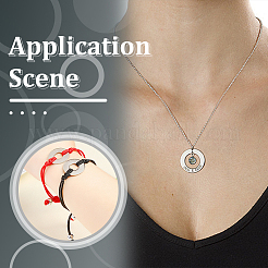 100 шт. алюминиевые соединительные кольца FIND-WR0001-50