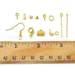 Набор для изготовления ювелирных изделий из сплава и железа своими руками DIY-FS0005-84G