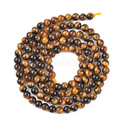 Темно-золотистые X-G-G099-3mm-4