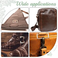 15 шт. пряжки из сплава 3 цветов DIY-GF0006-13C