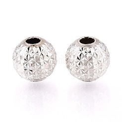 925 шарики стерлингового серебра STER-N017-21C-S