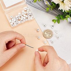 Бусины из природных Говлит G-OC0003-80A