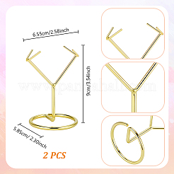 Держатель для дисплея из минерального камня&nbsp;ODIS-WH0030-239LG