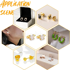 Латунные гайки KK-BC0003-69G