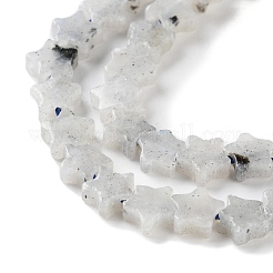 Природные лабрадорита бисер нитей G-G085-B57-02