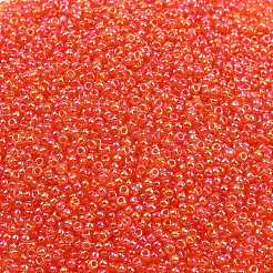 Perles rocailles miyuki rondes&nbsp;X-SEED-G007-RR0297