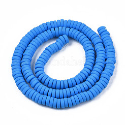 Бусины из полимерной глины  CLAY-N008-052-05