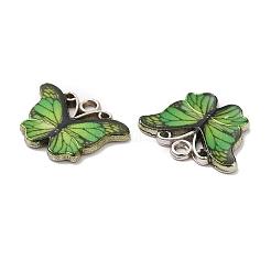 Подвески из эмали и сплава&nbsp;ENAM-K069-28P-06