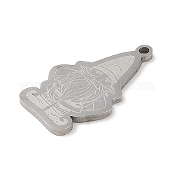 Подвески из нержавеющей стали 201&nbsp;STAS-C095-35P