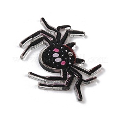 Непрозрачные акриловые подвески OACR-D311-001C