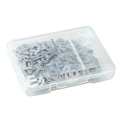 200 шт. 26 подвески из нержавеющей стали 201&nbsp;STAS-FS0001-44