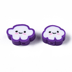 Бусины из полимерной глины &nbsp;X-CLAY-N008-033A