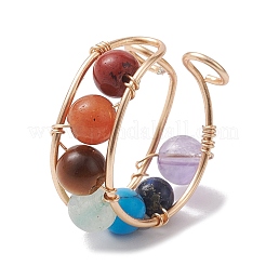 2 pezzo di gioielli chakra&nbsp;EJEW-JE05698