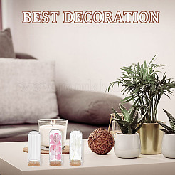 Стеклянный купол&nbsp;AJEW-CP0005-62C