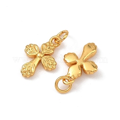 Breloques de Pâques en laiton&nbsp;KK-F941-41A-G