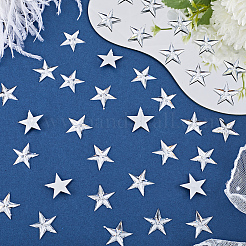 300шт акриловые кабошоны OACR-GF0001-11C