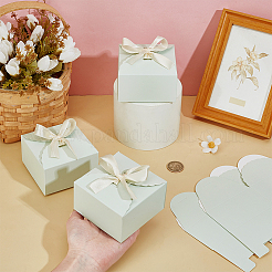 Geschenkboxen zur Aufbewahrung aus Papier&nbsp;CON-WH0110-030A