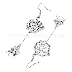 Boucles d'oreilles pendantes en acier inoxydable 304&nbsp;EJEW-TA00421