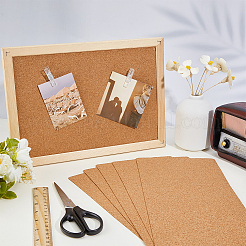 18шт пробковые изоляционные листы&nbsp;DIY-OC0014-28