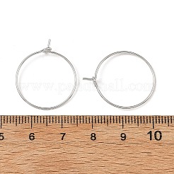 Bagues porte-clés en laiton pour verres à vin Shegrace&nbsp;XGRQ64485-877P