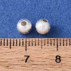 Латунные бусины&nbsp;KK-C157-05A-S