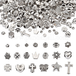 200 pz 20 perline in lega di stile tibetano&nbsp;FIND-PJ0001-18