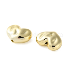 Гальванопокрытие непрозрачные акриловые бусины&nbsp;LS-X-PACR-D288-04G