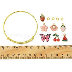 Набор для изготовления браслетов-шармов своими руками&nbsp;DIY-FS0005-22